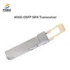 Hoge snelheid 400g Osfp Sr4 Transceiver-module voor datacenters Grote hoeveelheid spotgoederen