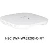 H3c Ewp-Wa6320s-C-Fit Draadloos Toegangsapparaat voor Binneninstallatie Type 802.11ax