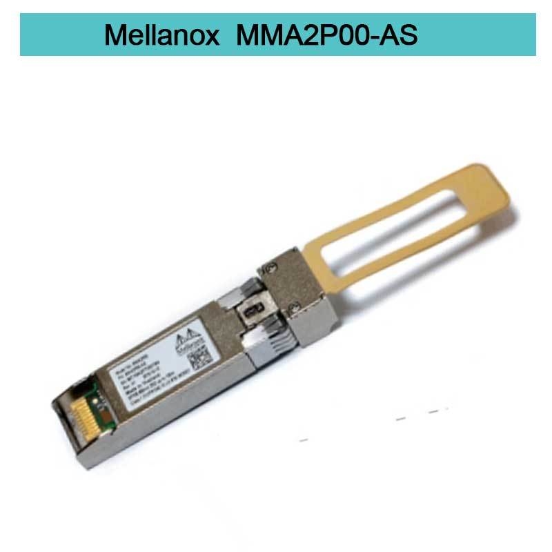 Pluggable de Zendontvangermodule van Mellanox SFP mma2p00-ALS SR lc-LC van 25GbE tot 100m