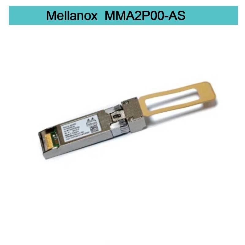 Pluggable de Zendontvangermodule van Mellanox SFP mma2p00-ALS SR lc-LC van 25GbE tot 100m