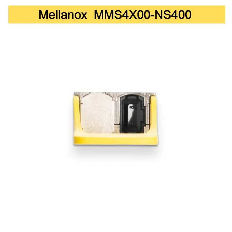 NVIDIA MMS4X00-NS400 (980-9I31N-00NM00) 400 GB/S Single-Port OSFP enkele modus DR4-zendontvangers