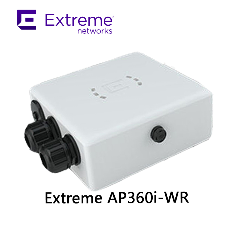 Extreme Wireless Access Points AP360I-WR Extreme Wireless Access Points Wi-Fi WPA3 nieuw en origineel