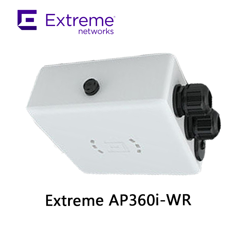 Extreme Wireless Access Points AP360I-WR Extreme Wireless Access Points Wi-Fi WPA3 nieuw en origineel
