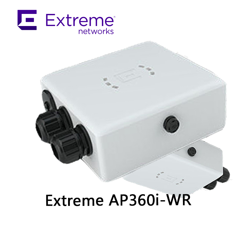 Extreme Wireless Access Points AP360I-WR Extreme Wireless Access Points Wi-Fi WPA3 nieuw en origineel