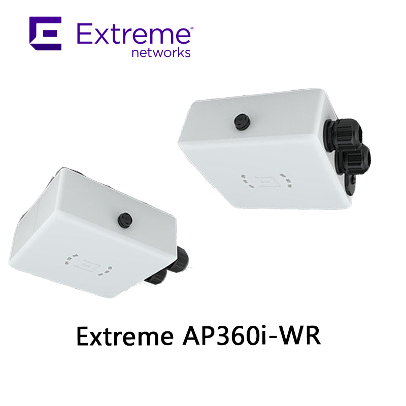 Extreme Wireless Access Points AP360I-WR Extreme Wireless Access Points Wi-Fi WPA3 nieuw en origineel