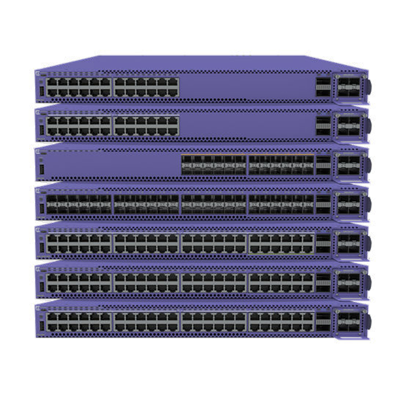 Extreme Network AVB Switch Advanced Extreme 5520-24t Switch voor naadloze gegevensoverdracht3