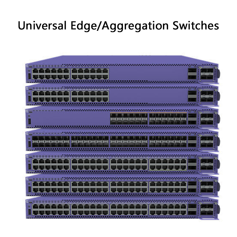 Extreme Network AVB Switch Powerful Extreme 5520-24W Switch voor verbeterde netwerkprestaties9