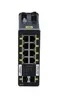 Beste prijs Industrial Ethernet Ie-1000-4p2s-Lm Switch met 4 Fe Copper Poe+-poorten en 2 Ge SFP Uplinks Network Switch
