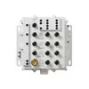 Nieuwe Ie2000 IP67 met 8 Fe M12 poorten (8 PoE+) en 2ge (LAN Base) industriële switch Ie-2000-8t67p-G-E