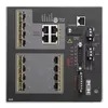 Nieuwe Cisco IE-4000-8GT4G-E 8 RJ45 10/100/1000 4 x 1G Combo LAN Base Industriële Smart Switch Hoge Snelheid Gigabit Ethernet 8 RJ45 1G Combo Industriële Netwerk