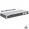High Quality Brand New C9200L-24t-4G-a 9200L 24-Port Data 4X1g Uplink Switch, Network Advantage