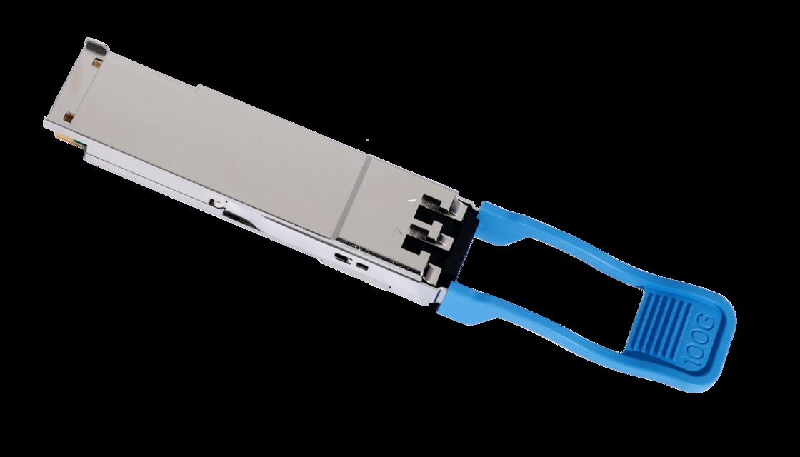 Premium 100 g Qsfp28 Bidi Sr Transceiver Glasvezelmodul voor datacenters