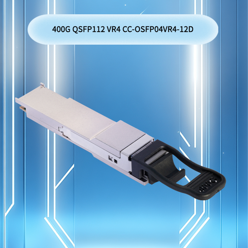 400 g Qsfp 112 Vr4 Inphy Transceiver voor netwerken met hoge prestaties