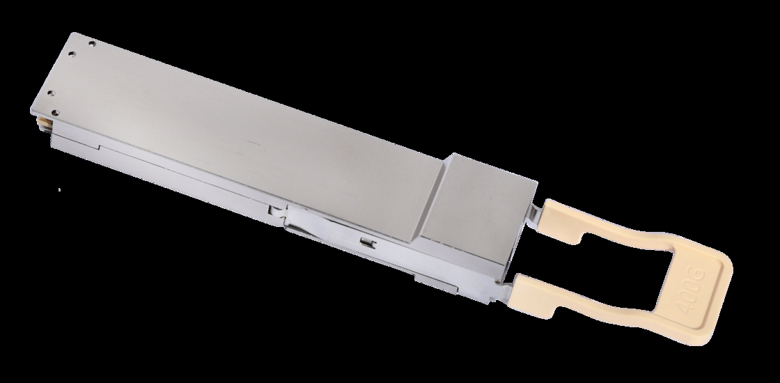 Hoge snelheid 400G QSFP 112 DR4 CC-QSFP04DR4-12D Transceivers voor datacenters Grote hoeveelheid spotgoederen