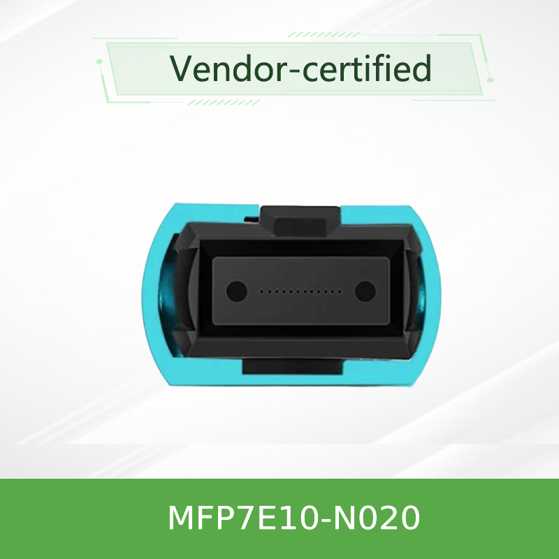 Nvidia Mfp7e10-Nxxx Optische Multimode Glasvezelkabel Mfp7e10-N020 (980-9I57Z-000020) Mmf, MPO12 APC naar MPO12 APC, 20m