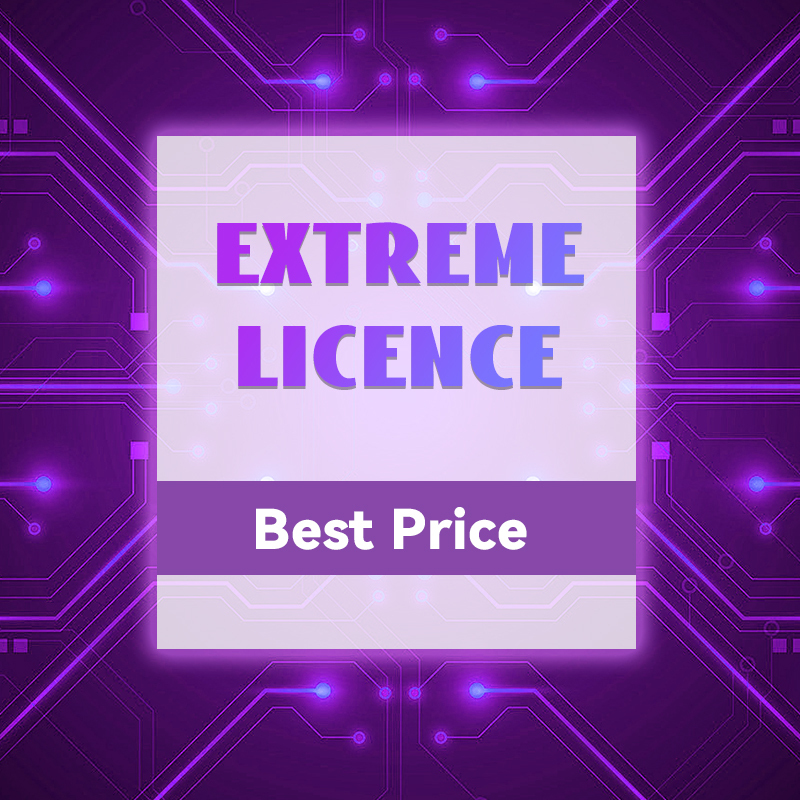 Extreme Vx-9000-ADP-1024 Wing Vx 9000 Controller Ap Licentie Switch Licentie nieuw en origineel