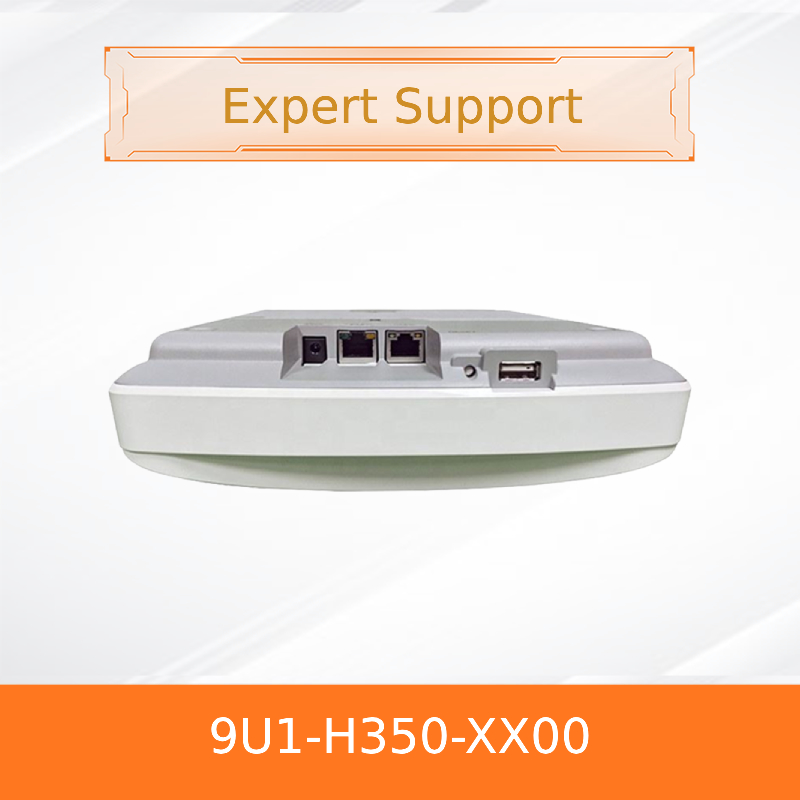 High Performance Ruckus R510 Access Point 9u1-H350-Xx00 Bundle met stroomadapter