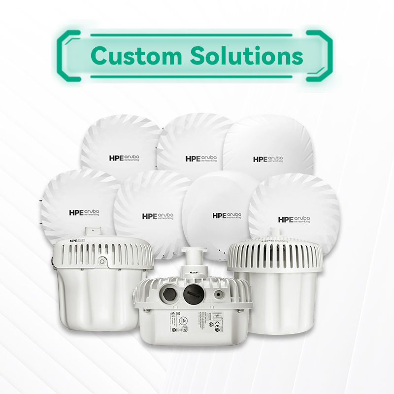 802.11n Aruba Wireless Access Points AP315 Aruba Wifi6 AP 310 serie nieuw en origineel