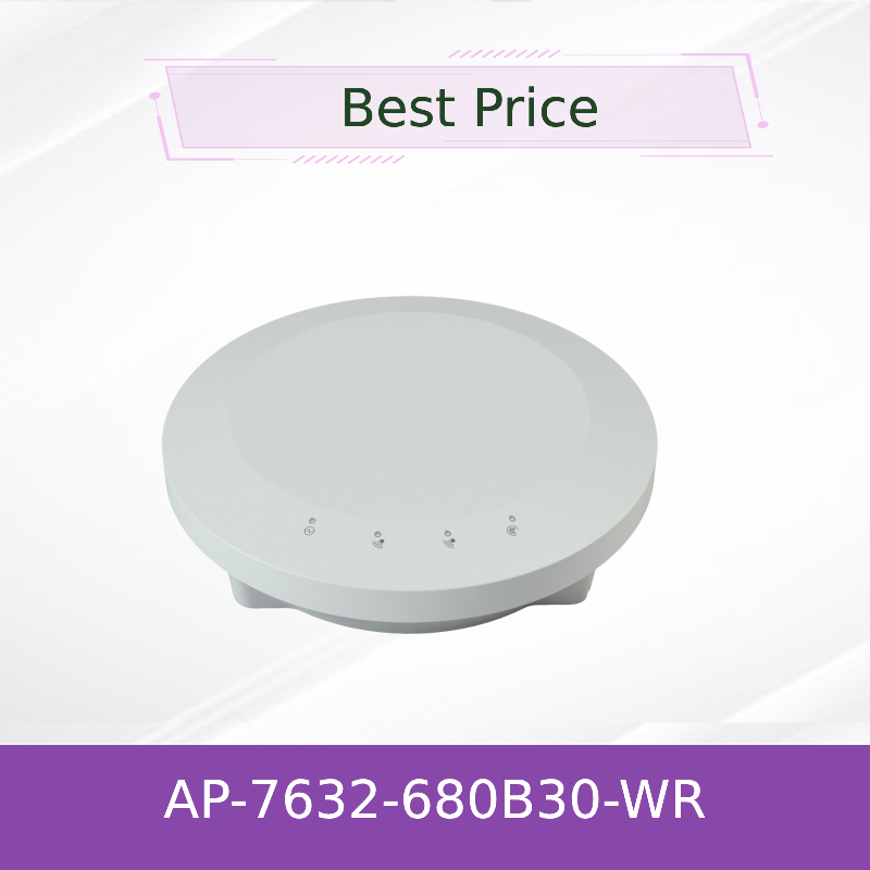 Extreme draadloze AP -7632 -680B30 van toegangspunten - WR integreerde Antenne dubbel-Radio802.11ac/802.11n 2x2 MIMO