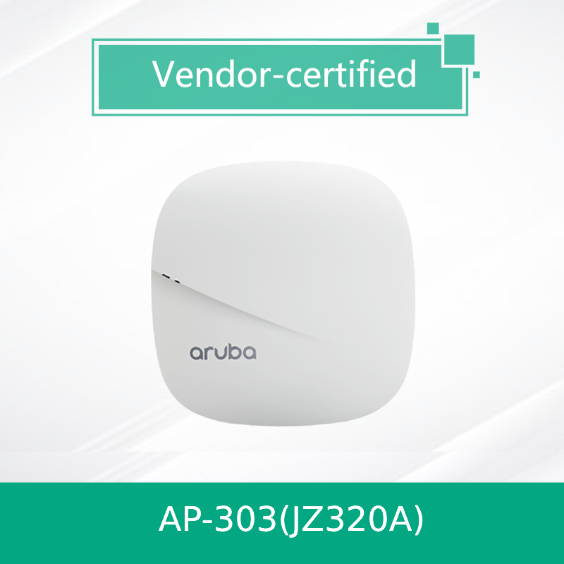 Hpe Aruba Networking Ap-303-RW JZ320A Series Campus Access Points Nieuw en origineel
