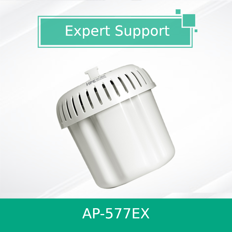 Hpe Aruba Networking Ap-577ex (RW) Dual Radio 2X2/4X4 Wi-Fi 6 Interne Directionele Hazloc Ap