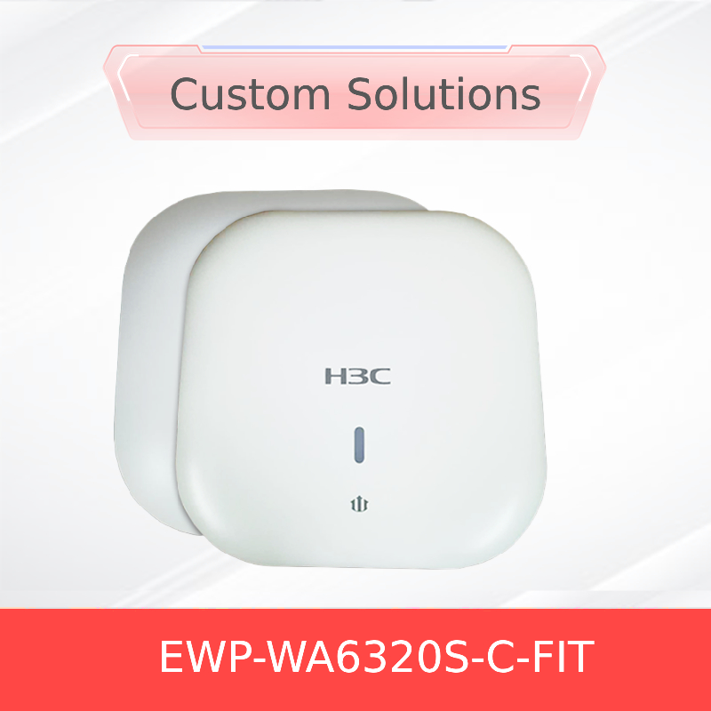Geavanceerde betrouwbare stroomoplossing H3c Ewp-Wa6320s-E-Fit H3c Wireless Ap Ewp-Wa6320s-E-Fit