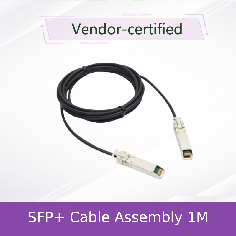 Extreme Wireless Access Points INC 10304 SFP + telegrafeert Assemblage 1M 10 Giga passi van beetjeethernet SFP+