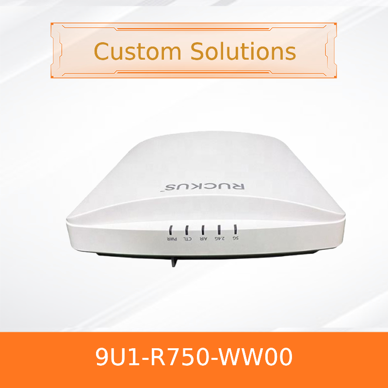 2.4G & het Draadloze Controlemechanisme AP ZoneDirector van 5G Ruckus 1200 1000Mbps