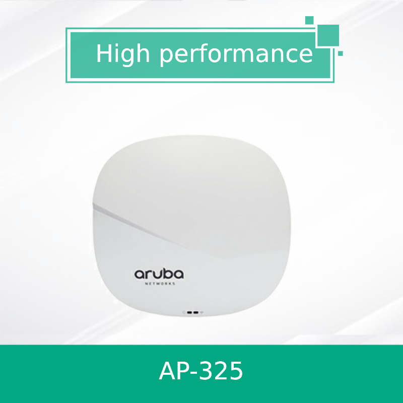 Dubbele 3x3: 3 van het de Toegangspunt van Aruba Poe AP 225 802.11n van Aruba