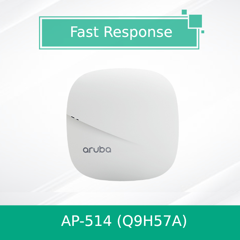 Verenigde Campus Dubbele AP 303 de Netwerkenap 802.11ac MUMIMO van Aruba Radio Interne Antennes