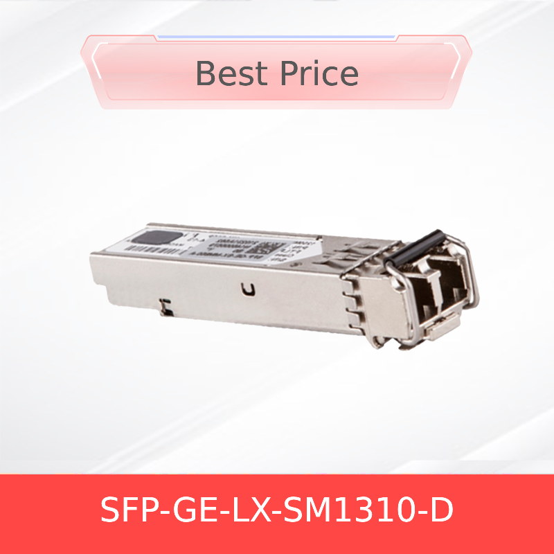Hoogwaardige Enterprise Optische Module SFP-Ge-Lx-Sm1310-D Geavanceerde H3c Switch Optische Module