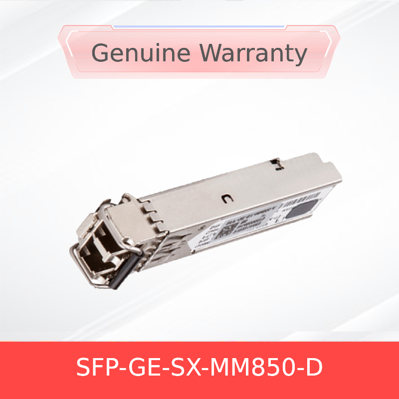 Betrouwbare H3c Netwerk Switch Optische Module SFP-Ge-Sx-mm850-D Netwerk Management Switch