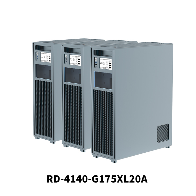 High-Performance Ai Computing Server 4× Nvidia L20 48GB 512GB DDR5 2× 2600W PSU Vloeistofkoeling Rd-4140-G175XL20A