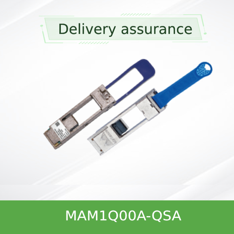 Mellanox MAM1Q00A-QSA QSFP+ naar SFP+ Adapter Network Interface Converter