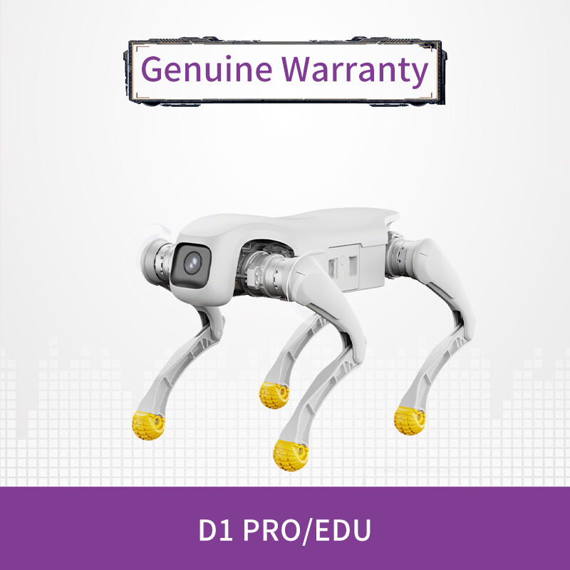 AgiBot Pro/Edu Krachtige bediening op afstand