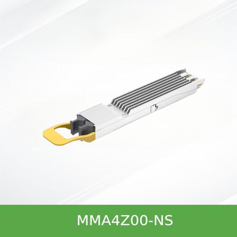 De Zendontvanger800gb/s Tweelinghaven OSFP 2x400Gb/S Multimode SR8 50m van mma4z00-NS Mellanox